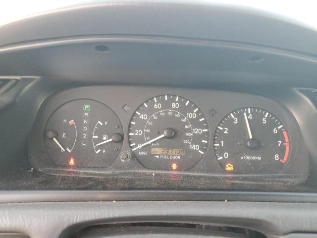 Photo 9 from auction – 2001 TOYOTA CAMRY LE with VIN JT2BF28K610294328