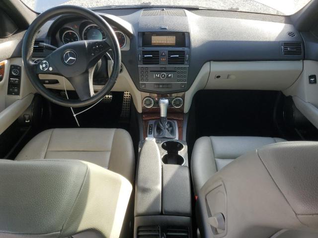 Photo 8 from auction – 2011 MERCEDES-BENZ C 300 with VIN WDDGF5EB0BF631955