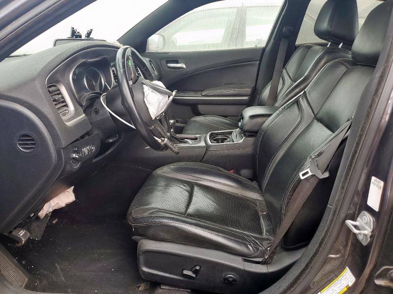 Photo 7 from auction – 2019 DODGE CHARGER SX with VIN 2C3CDXBG1KH725372
