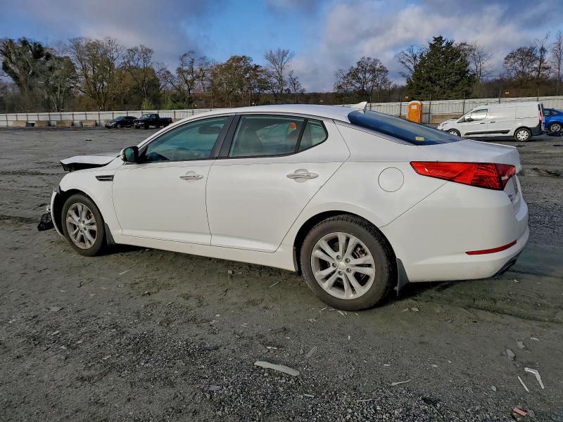 Photo 2 from auction – 2012 KIA OPTIMA EX with VIN 5XXGN4A74CG018197