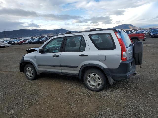 Photo 2 from auction – 2006 HONDA CR-V LX with VIN JHLRD78596C047218
