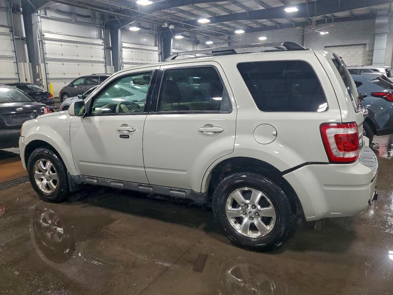Photo 2 from auction – 2009 FORD ESCAPE LIM with VIN 1FMCU04G49KB79780