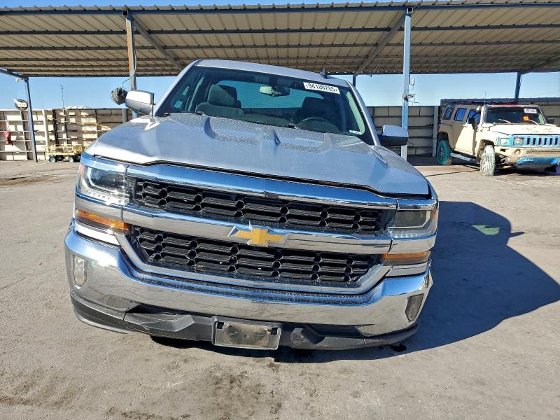 Photo 5 from auction – 2017 CHEVROLET SILVERADO with VIN 1GCRCREH6HZ345090