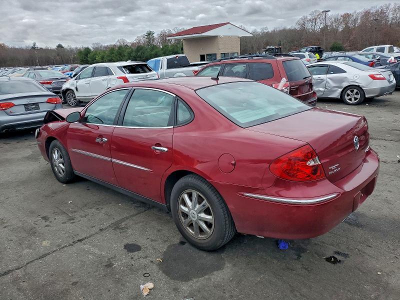 Photo 2 from auction – 2007 BUICK LACROSSE C with VIN 2G4WC582271247079