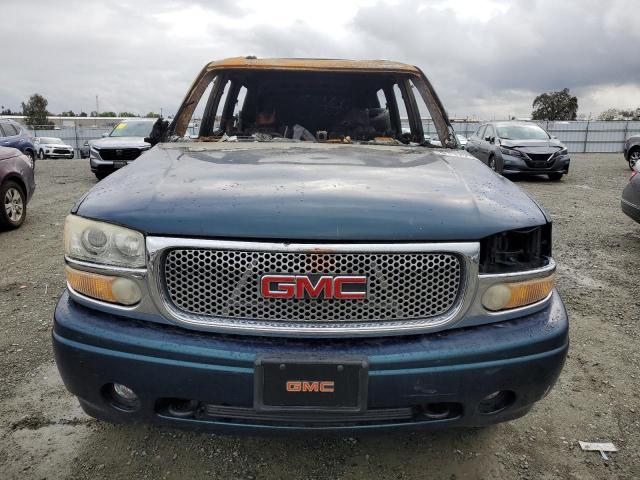 Photo 5 from auction – 2005 GMC YUKON DENA with VIN 1GKEK63U35J108359