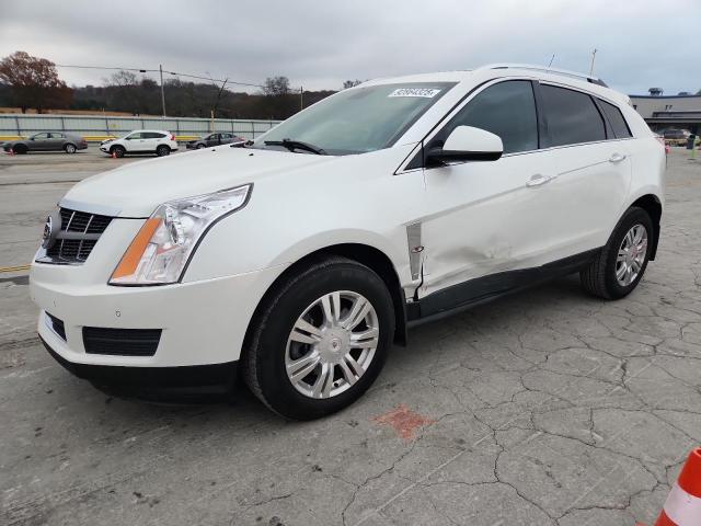 CADILLAC SRX LUXURY 2011 with VIN 3GYFNAEY5BS558769 - Photo from auction
