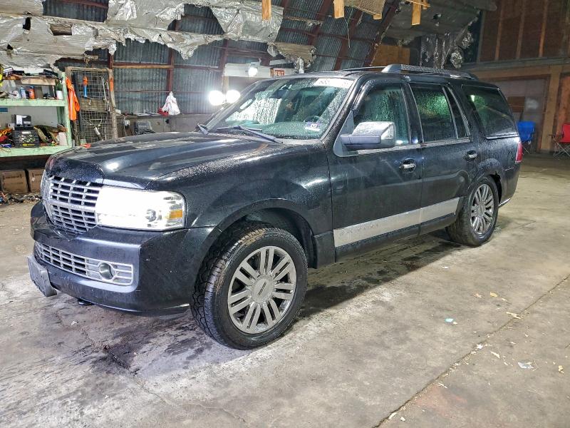 LINCOLN NAVIGATOR 2007 with VIN 5LMFU28597LJ07740 - Photo from auction