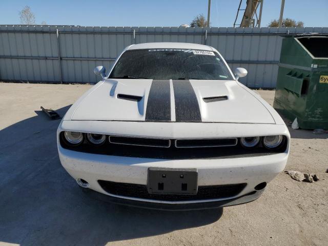 Photo 5 from auction – 2018 DODGE CHALLENGER with VIN 2C3CDZAG9JH242675
