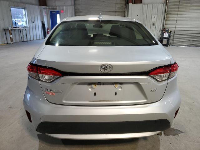 Photo 6 from auction – 2021 TOYOTA COROLLA LE with VIN JTDEPMAE1MJ186814