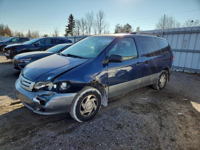 Photo 1 from auction – 2002 TOYOTA SIENNA LE with VIN 4T3ZF13C82U462080