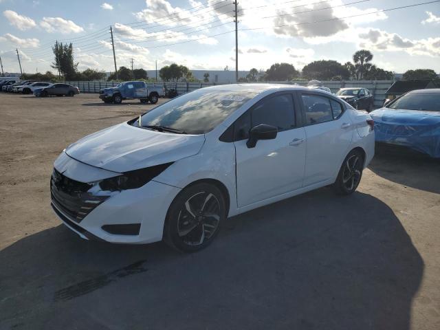 Photo 1 from auction – 2023 NISSAN VERSA SR with VIN 3N1CN8FV2PL810777
