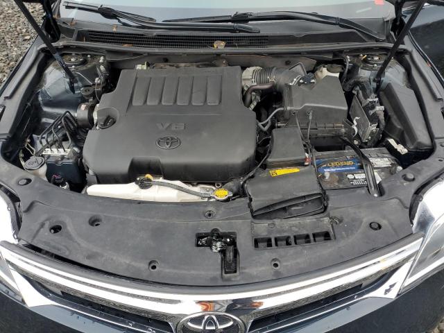 Photo 11 from auction – 2017 TOYOTA AVALLON with VIN 4T1BK1EB0FU154319
