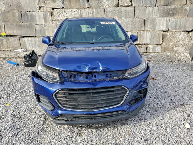 Photo 5 from auction – 2017 CHEVROLET TRAX LS with VIN 3GNCJKSB3HL176664