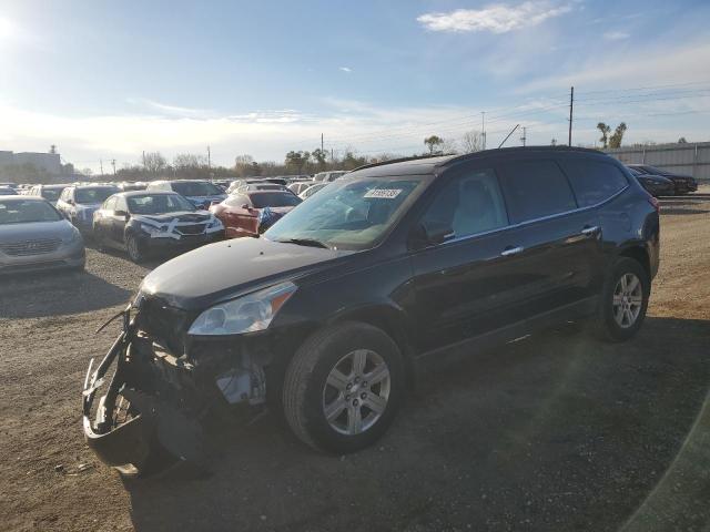CHEVROLET TRAVERSE L 2011 with VIN 1GNKVJED2BJ346244 - Photo from auction