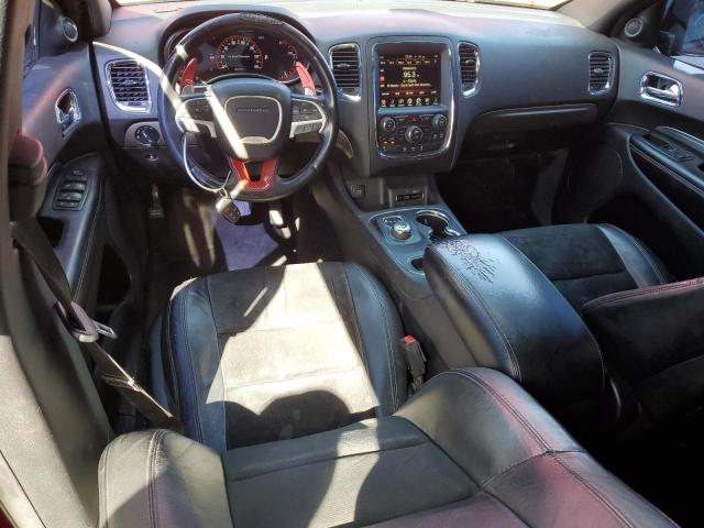 Photo 8 from auction – 2015 DODGE DURANGO SX with VIN 1C4RDHAG3FC817413
