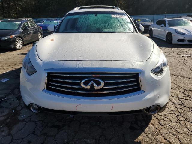 Photo 5 from auction – 2012 INFINITI FX35 with VIN JN8AS1MW2CM154522