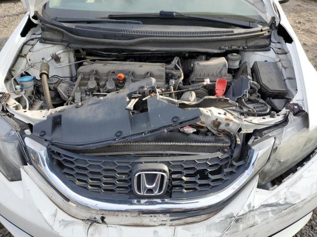 Photo 11 from auction – 2014 HONDA CIVIC LX with VIN 19XFB2F53EE204972