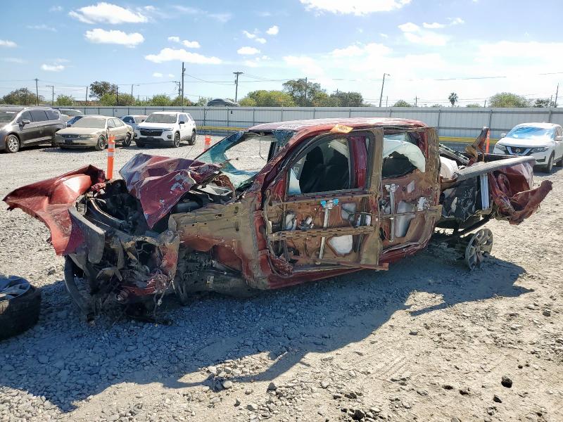 NISSAN FRONTIER S 2020 with VIN 1N6ED0EA0LN706689 - Photo from auction