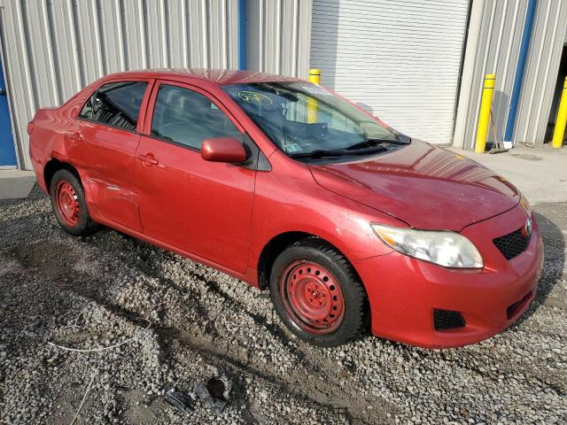 Photo 4 from auction – 2010 TOYOTA COROLLA BA with VIN 2T1BU4EE7AC259911