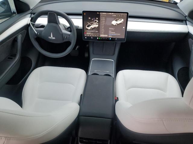 Photo 8 from auction – 2023 TESLA MODEL Y with VIN 7SAYGAEE2PF588006