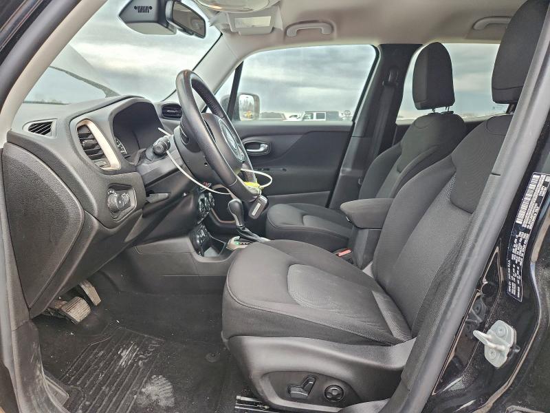 Photo 7 from auction – 2016 JEEP RENEGADE L with VIN ZACCJBBT7GPC76161