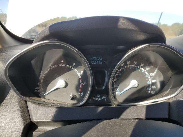Photo 9 from auction – 2014 FORD FIESTA SE with VIN 3FADP4BJXFM216072