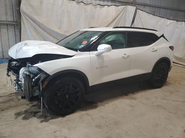 CHEVROLET BLAZER 3LT 2020 with VIN 3GNKBDRS2LS552652 - Photo from auction