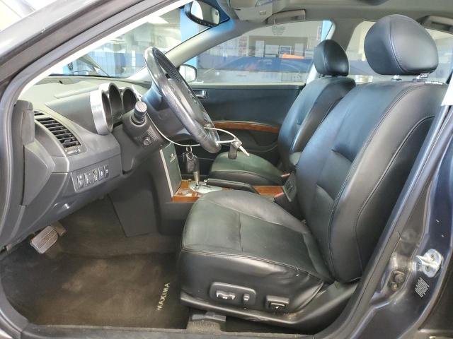 Photo 7 from auction – 2005 NISSAN MAXIMA SE with VIN 1N4BA41EX5C812828