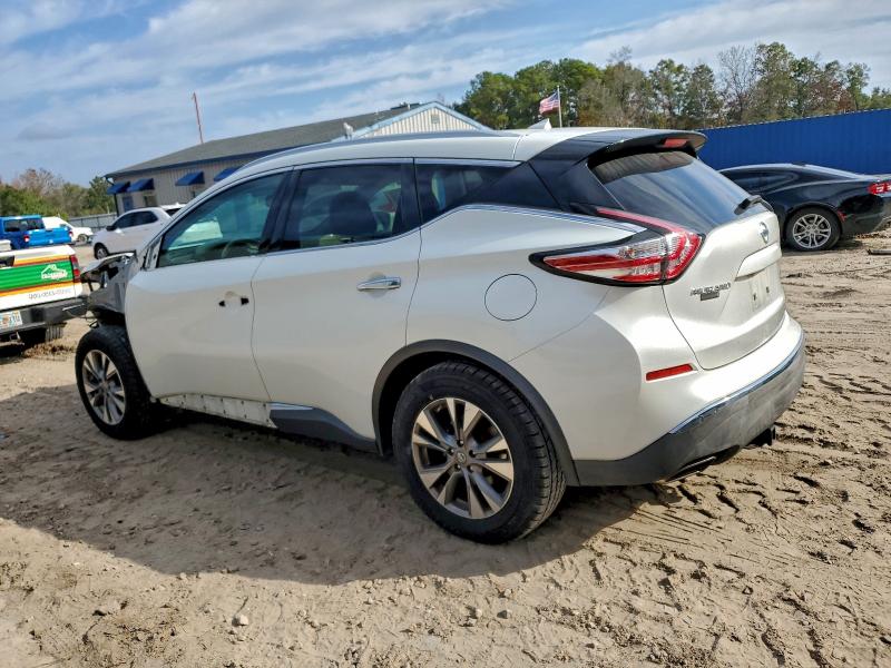 Photo 2 from auction – 2016 NISSAN MURANO S with VIN 5N1AZ2MG4GN101905