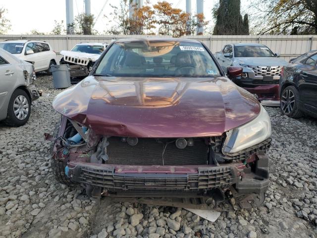 Photo 5 from auction – 2014 HONDA ACCORD LX with VIN 1HGCR2F33EA095155