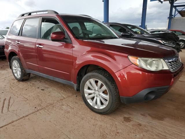 Photo 4 from auction – 2012 SUBARU FORESTER 2 with VIN JF2SHADC1CH430719