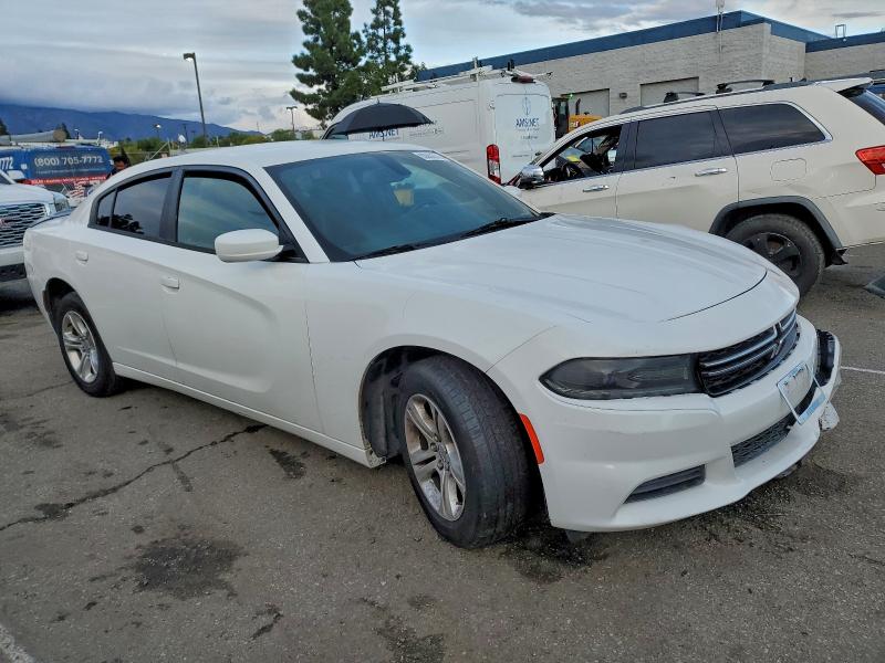 Photo 4 from auction – 2015 DODGE CHARGER SE with VIN 2C3CDXBG0FH754500