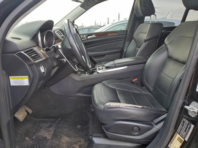 Photo 7 from auction – 2012 MERCEDES-BENZ ML 350 BLU with VIN 4JGDA2EB4CA024946