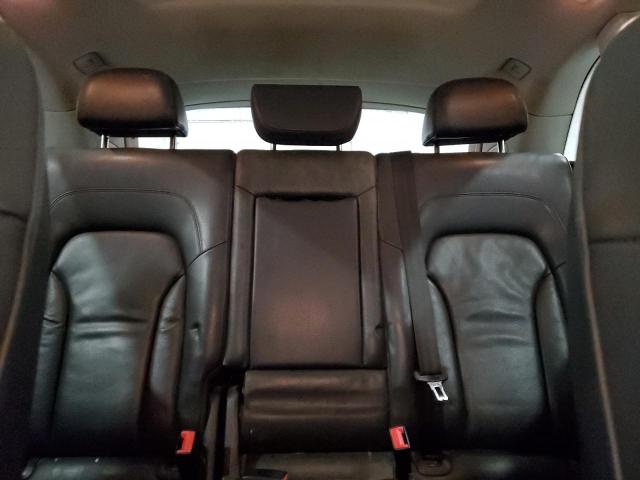 Photo 10 from auction – 2013 AUDI Q5 with VIN WA1LFAFP6DA086611