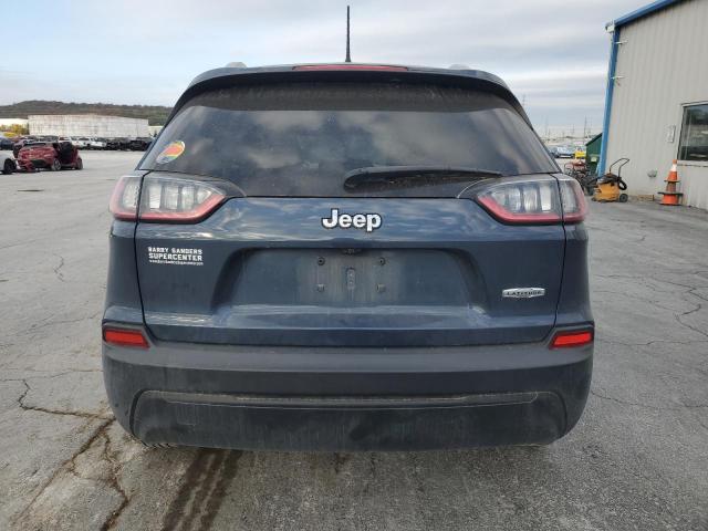 Photo 6 from auction – 2021 JEEP CHEROKEE L with VIN 1C4PJLCBXMD125631