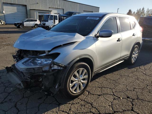 NISSAN ROGUE S 2018 with VIN KNMAT2MT3JP576962 - Photo from auction