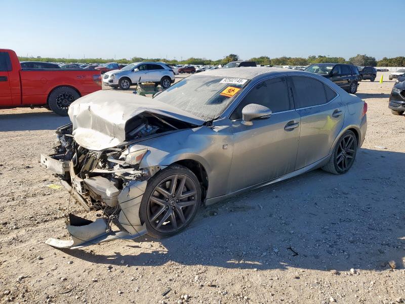 LEXUS IS 200T 2016 with VIN JTHBA1D29G5032982 - Photo from auction