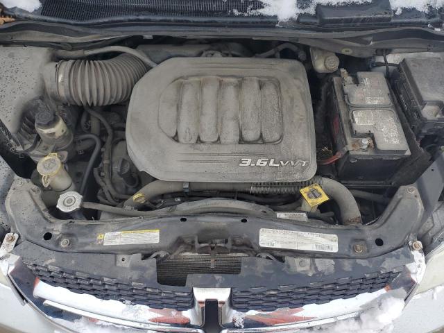 Photo 11 from auction – 2011 DODGE GRAND CARA with VIN 2D4RN4DG2BR743259
