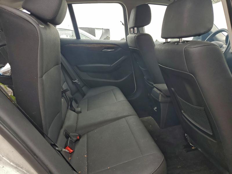 Photo 10 from auction – 2015 BMW X1 with VIN WBAVM1C52FV314619