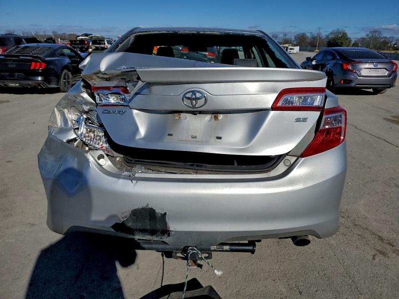 Photo 6 from auction – 2012 TOYOTA CAMRY with VIN 4T1BF1FK3CU156645