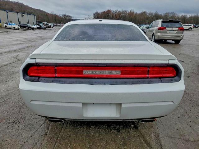 Photo 6 from auction – 2014 DODGE CHALLENGER with VIN 2C3CDYBT0EH139964