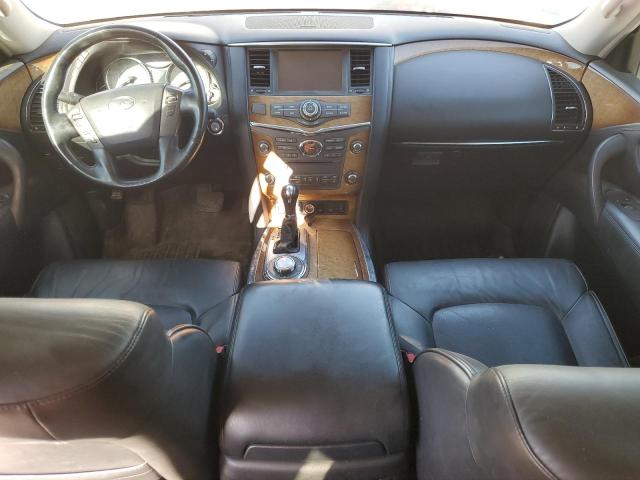 Photo 8 from auction – 2014 INFINITI QX80 with VIN JN8AZ2NE2E9061979