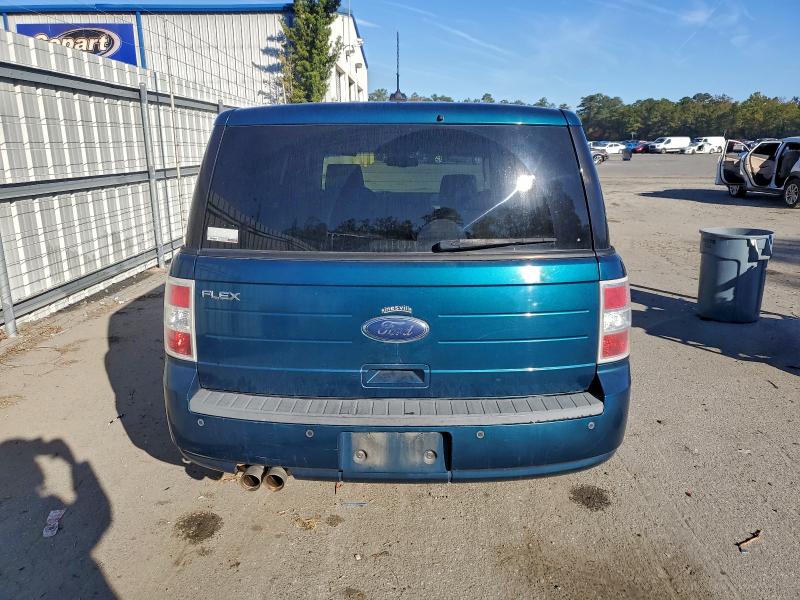 Photo 6 from auction – 2011 FORD FLEX SE with VIN 2FMGK5BC9BBD13493