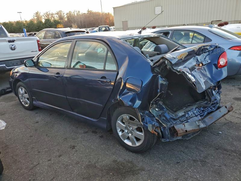 Photo 2 from auction – 2005 TOYOTA COROLLA CE with VIN 2T1BR32E55C347927