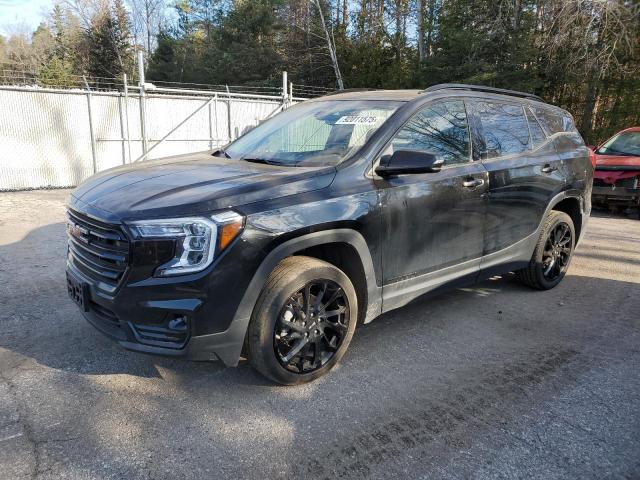 Photo 1 from auction – 2024 GMC TERRAIN SL with VIN 3GKALVEGXRL110475