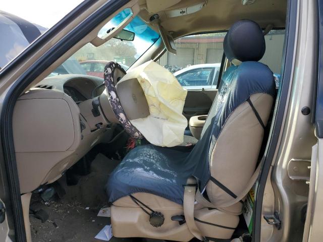 صورة رقم 7 من المزاد - 2002 FORD F150 SUPER مع VIN 1FTRW07642KD07582