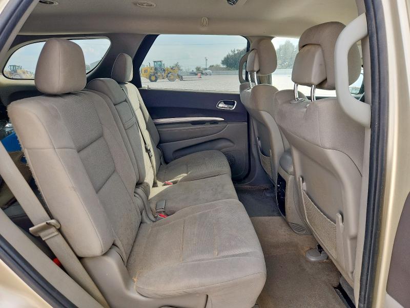 Photo 11 from auction – 2011 DODGE DURANGO EX with VIN 1D4RD2GG5BC716939