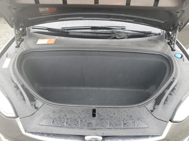Photo 12 from auction – 2016 TESLA MODEL X with VIN 5YJXCAE20GF001859