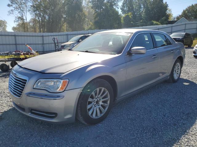 CHRYSLER 300 2013 with VIN 2C3CCAAG6DH731883 - Photo from auction