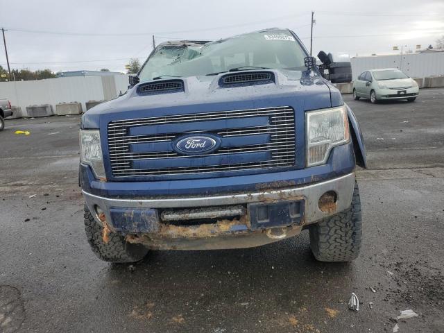 Photo 5 from auction – 2012 FORD F150 SUPER with VIN 1FTFW1ET1CFB65350